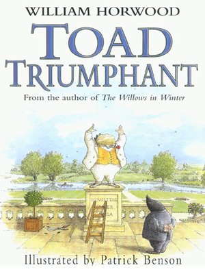 cover image of Toad Triumphant